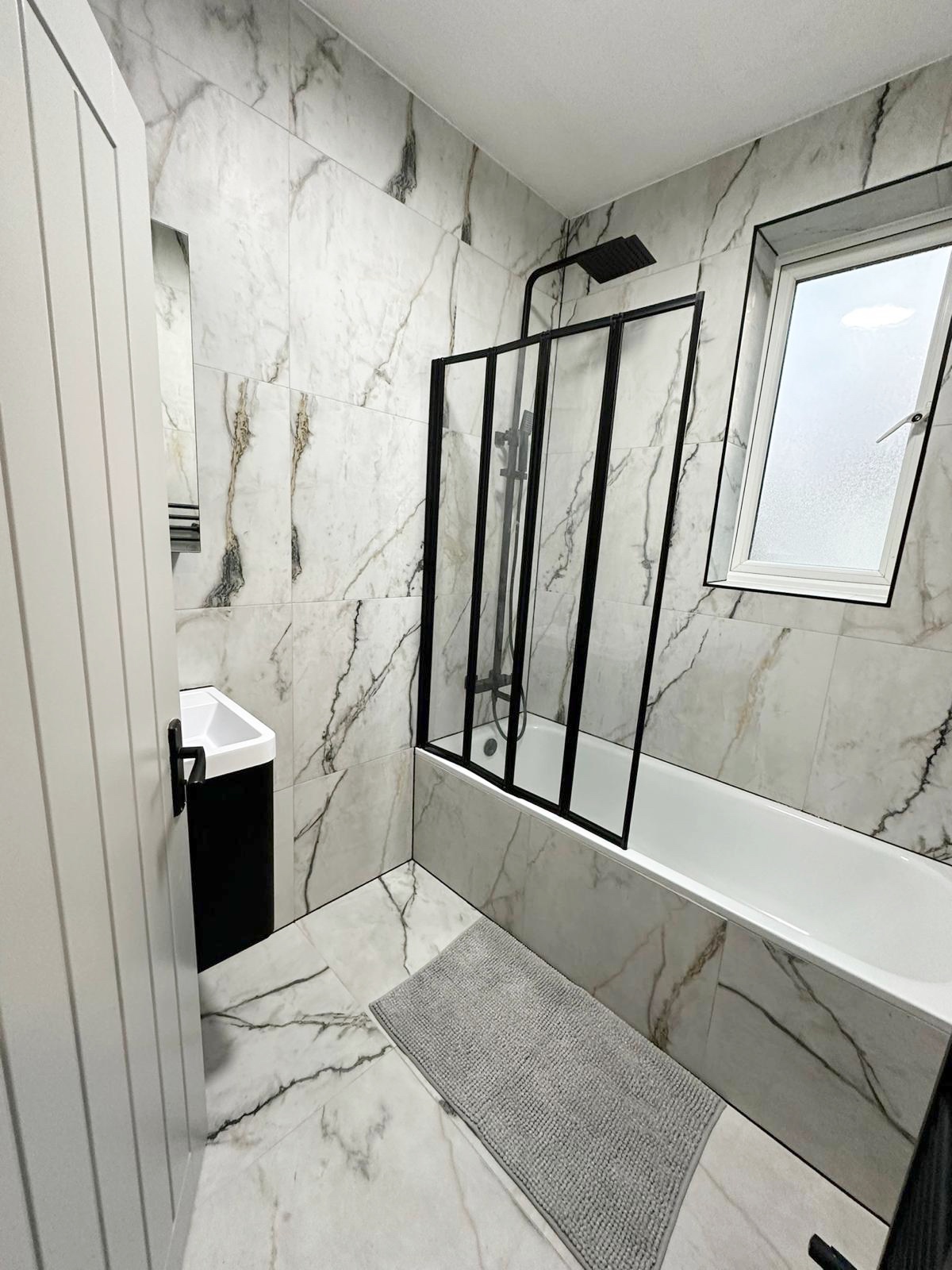 Double Room in North London